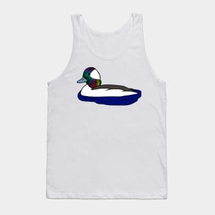 Bufflehead Tank Top